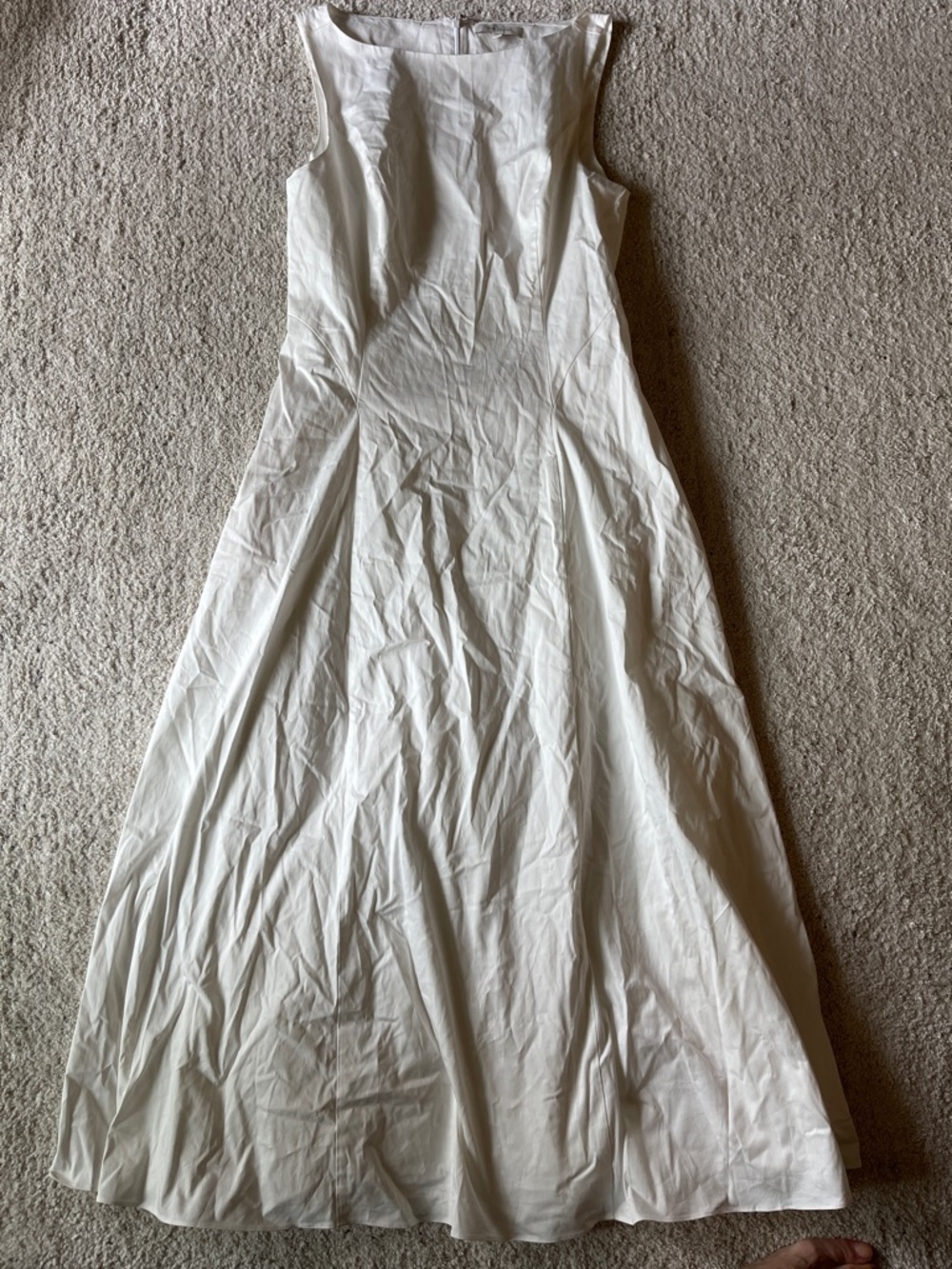 FAVORITE DAUGHTER catherine dress in bright white - Picture 2 of 7